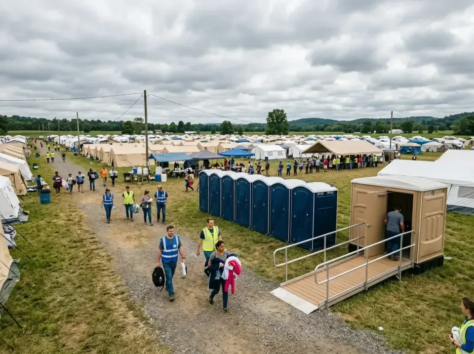 disaster-relief-camp-restrooms-010 — frequently asked questions, Dumpster & Portable Bathrooms Rental in Palm Bay, FL